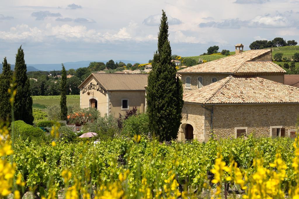Clos Du Pere Clement Visan Exterior photo