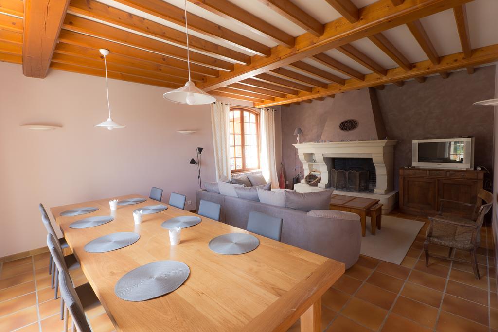 Clos Du Pere Clement Visan Exterior photo